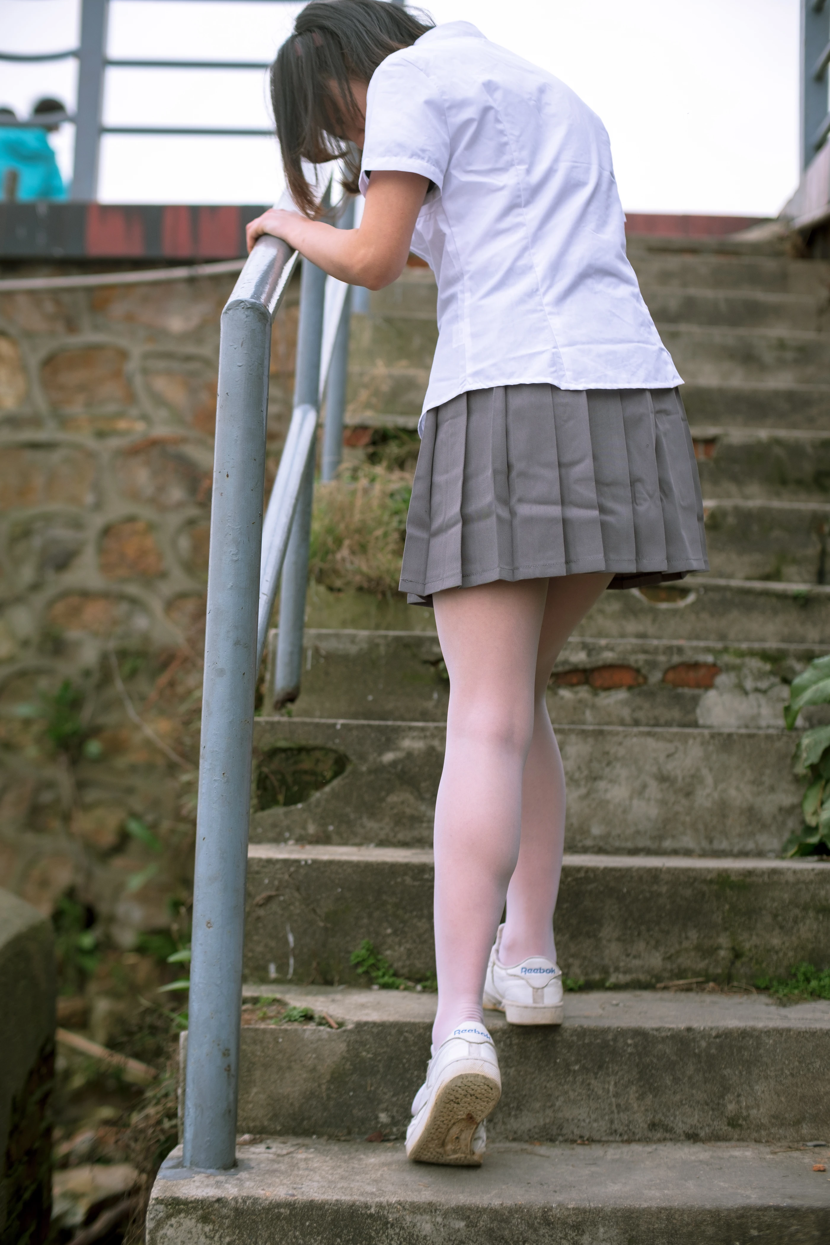 森萝财团 [BETA-014] 学生妹的外拍写真 [85P]插图8
